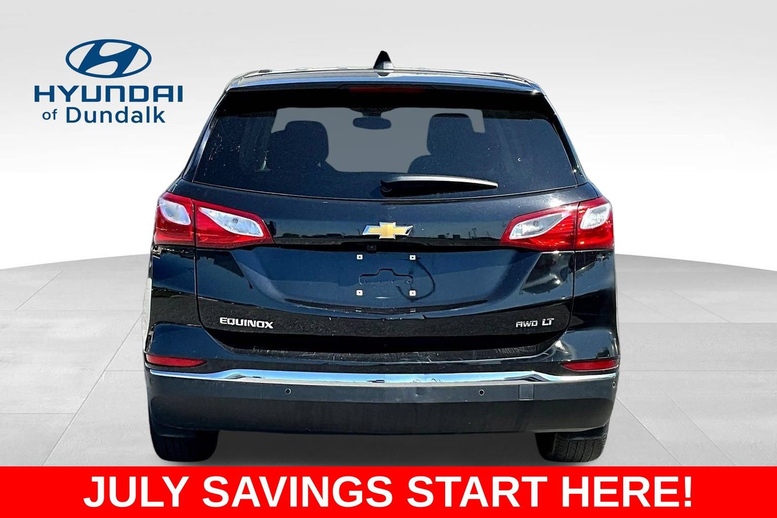 Used 2019 Chevrolet Equinox LT AWD/4WD image 5