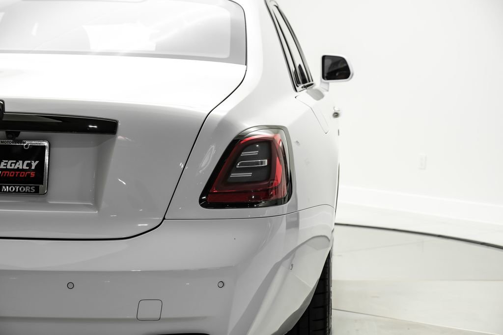 Used 2022 Rolls-Royce Ghost Black Badge AWD/4WD image 46
