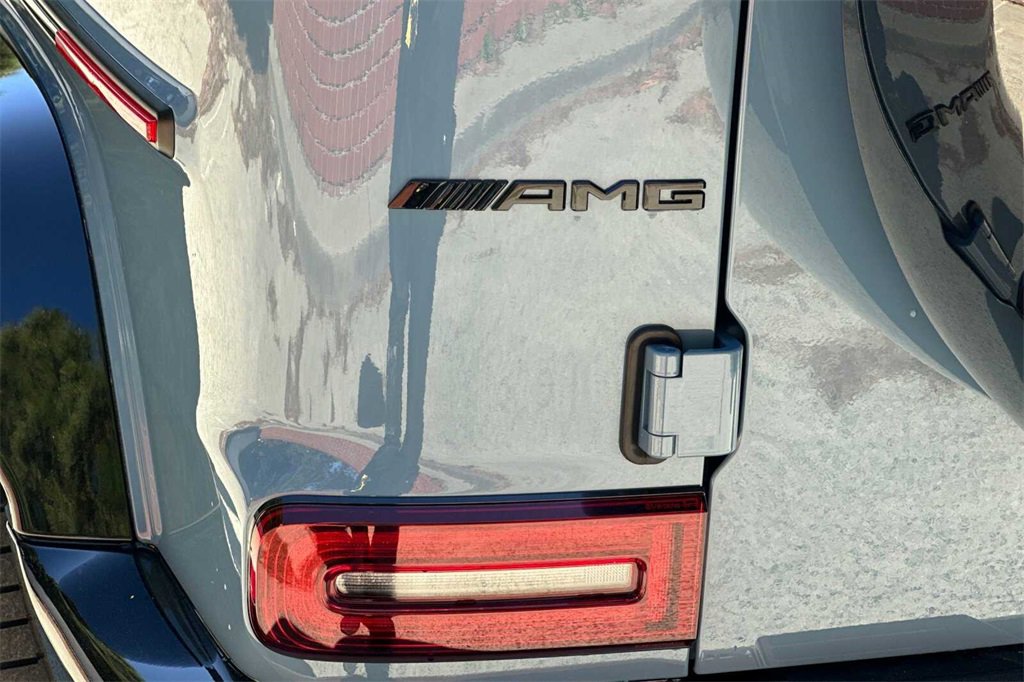 New 2026 Mercedes-Benz G 63 AMG 4MATIC image 27