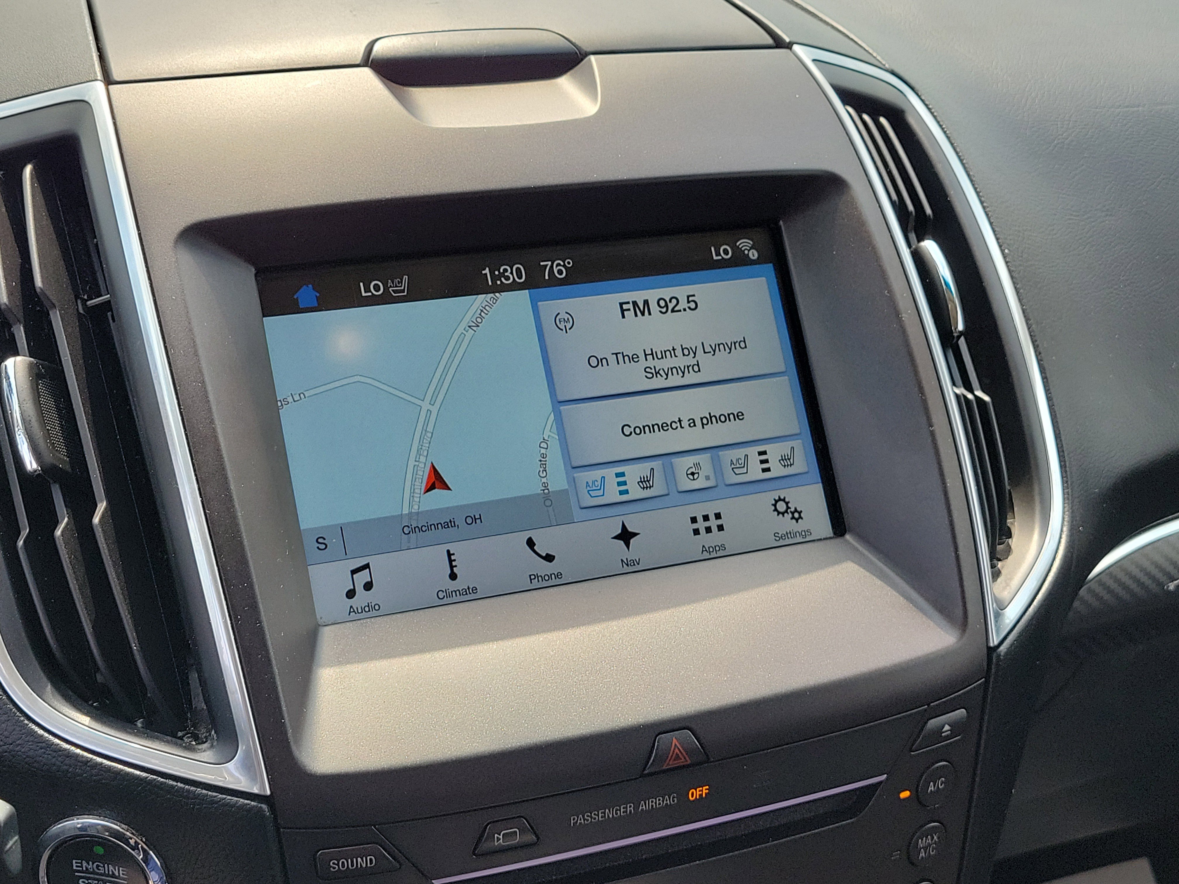 Used 2017 Ford Edge Sport w/ Equipment Group 401A image 26