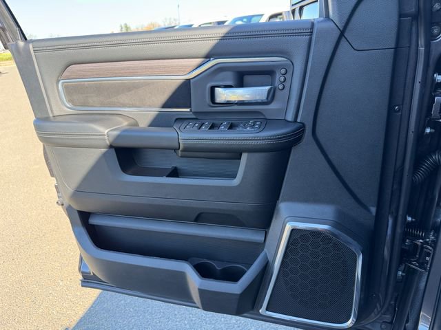 New 2026 RAM 2500 Laramie w/ Night Edition image 16