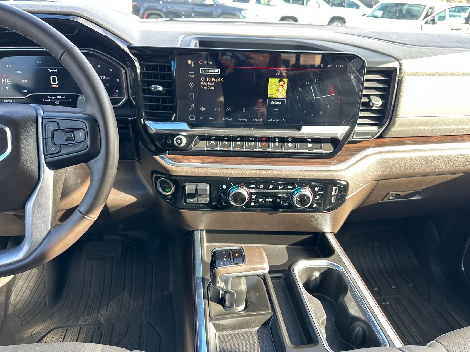 Used 2024 GMC Sierra 1500 SLT w/ SLT Premium Plus Package image 23