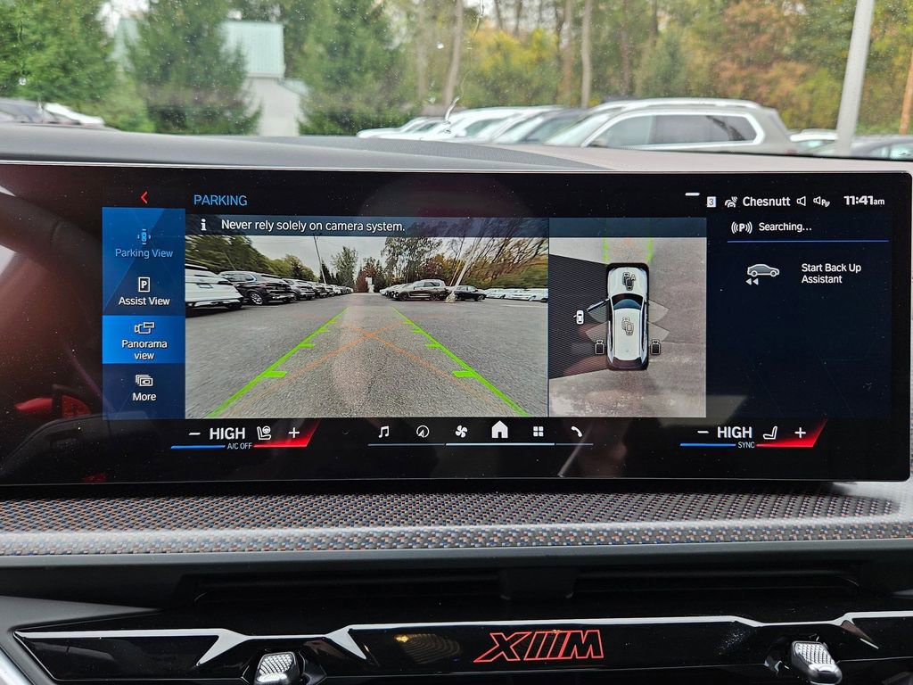 New 2026 BMW XM Label Red w/ M Driver's Package image 16