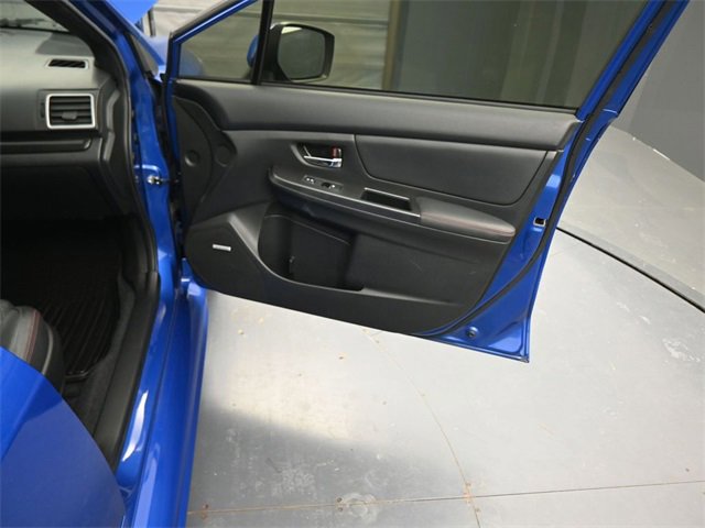 Used 2016 Subaru WRX Limited image 11