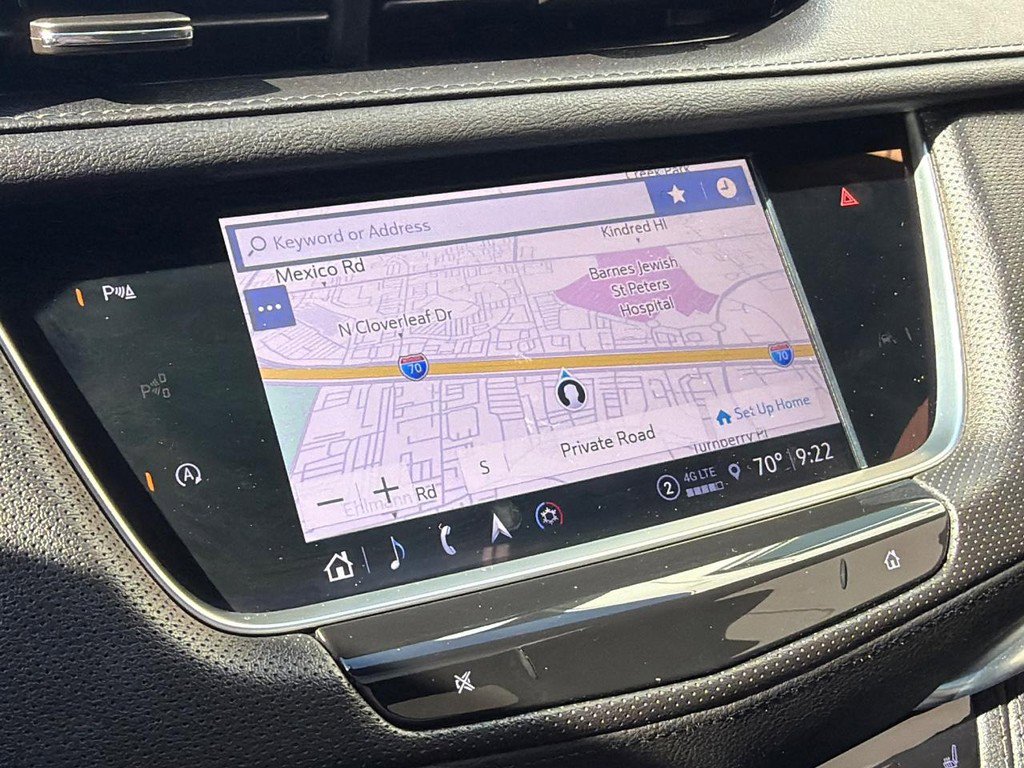 Certified 2024 Cadillac XT5 Premium Luxury FWD image 24