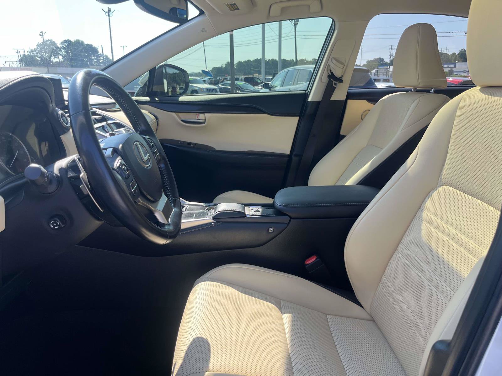 Used 2020 Lexus NX 300h AWD w/ Premium Package image 14