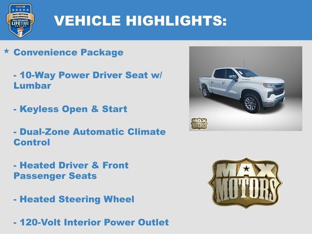 New 2026 Chevrolet Silverado 1500 LT image 5