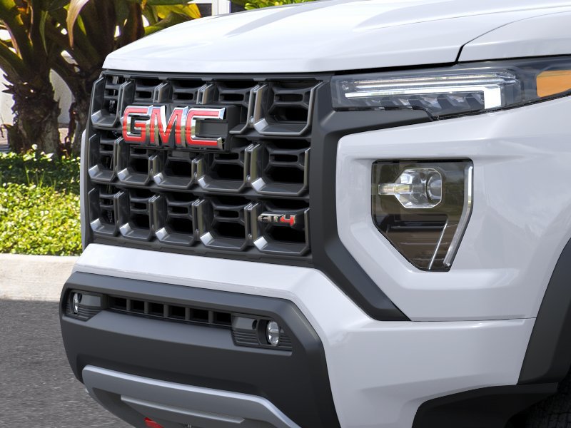 New 2026 GMC Canyon AT4 AWD/4WD image 13