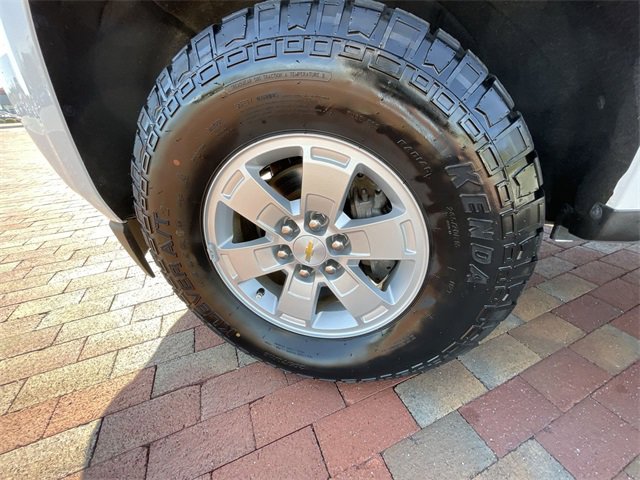 Used 2019 Chevrolet Colorado W/T w/ WT Convenience Package image 10