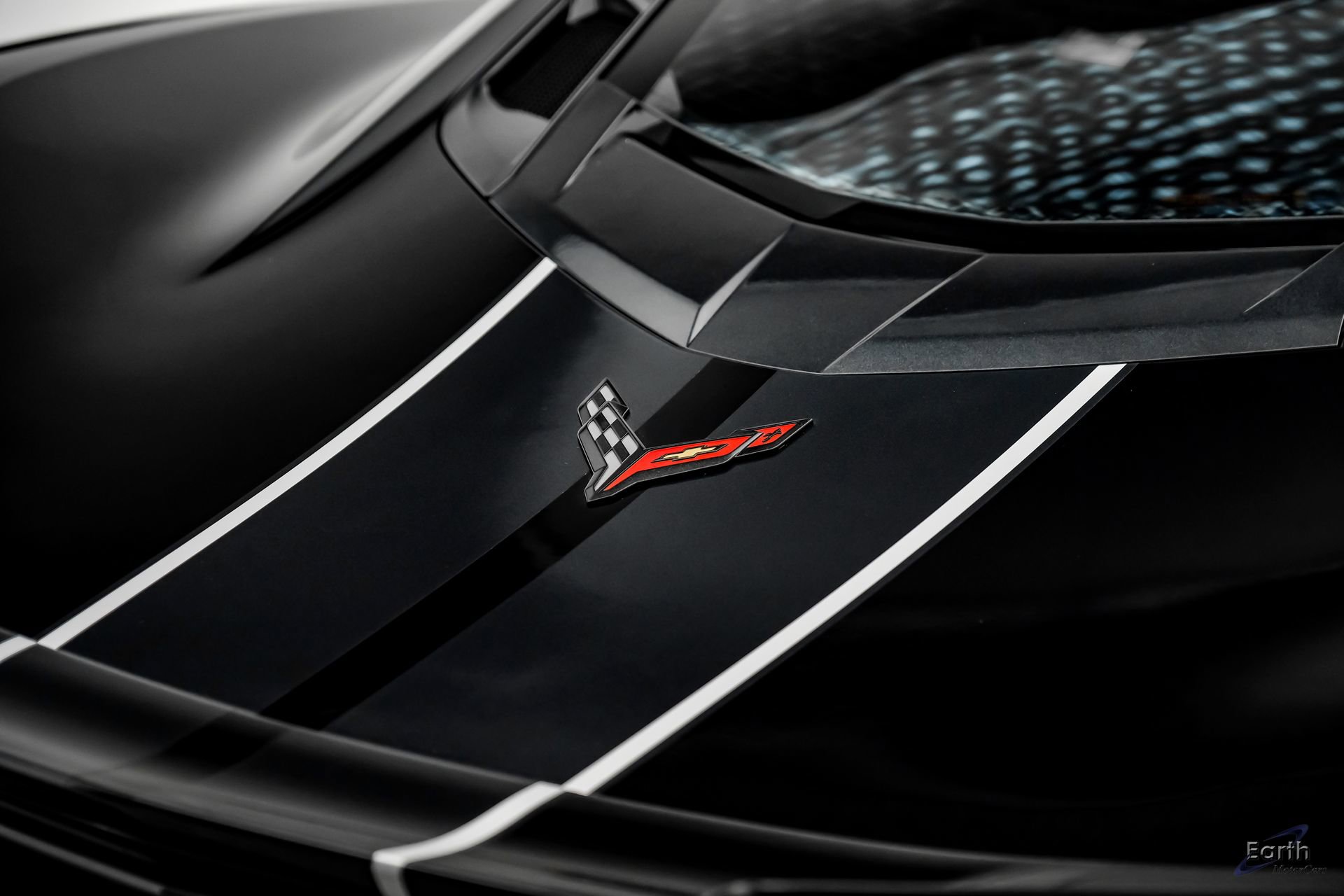 Used 2025 Chevrolet Corvette Z06 RWD image 41