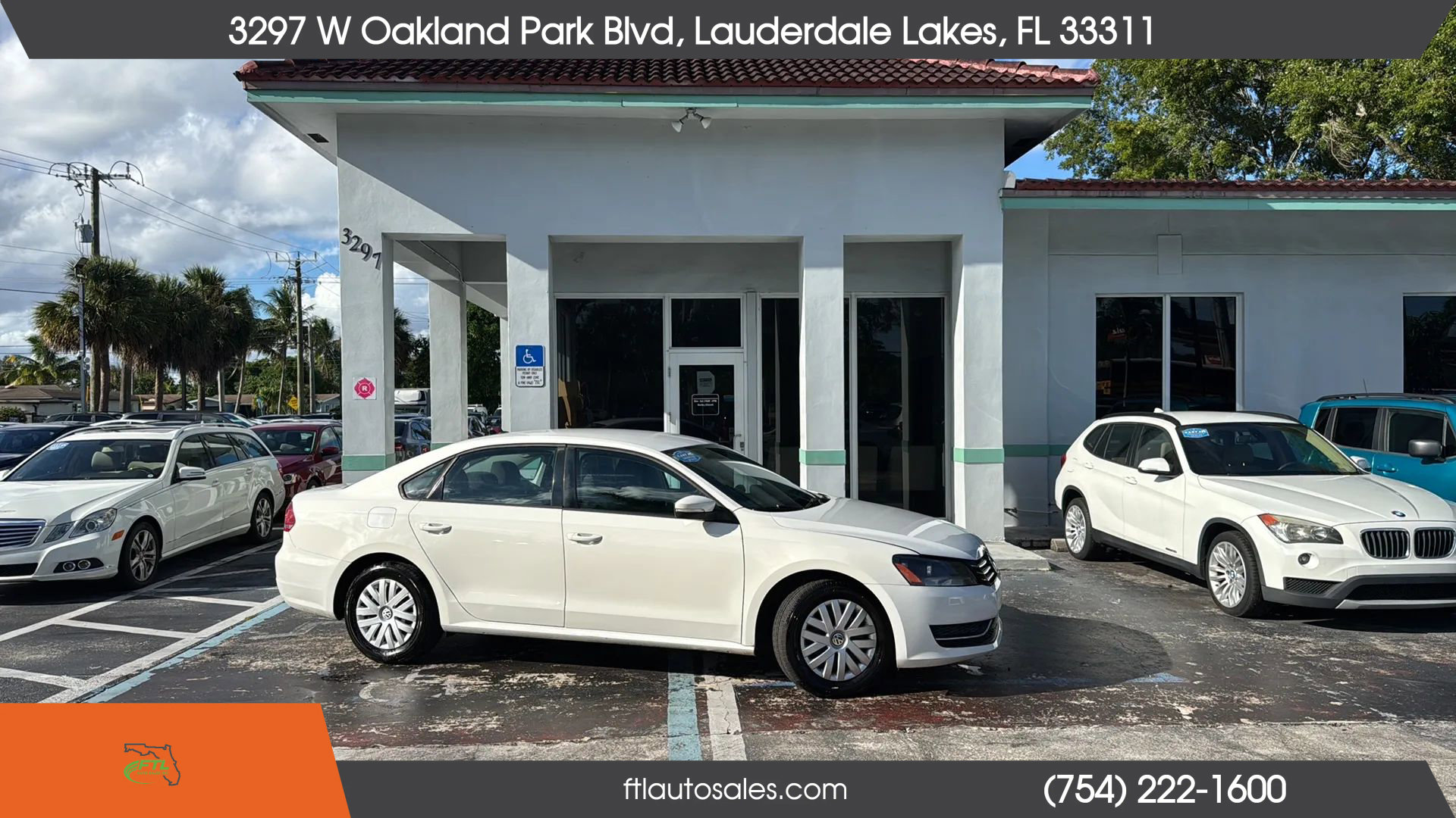 Used 2013 Volkswagen Passat 2.5 S