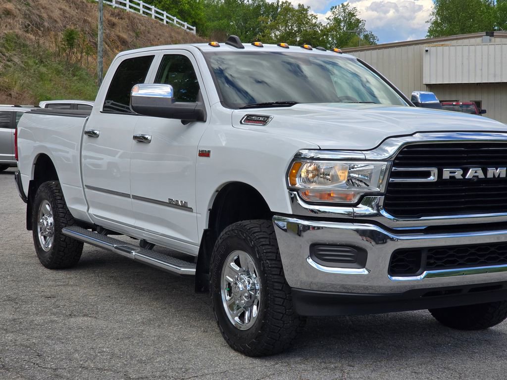 Used 2020 RAM 2500 Tradesman w/ Towing Technology Group AWD/4WD image 49