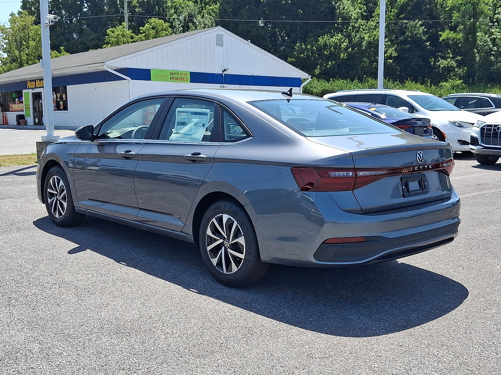 New 2026 Volkswagen Jetta S FWD image 4