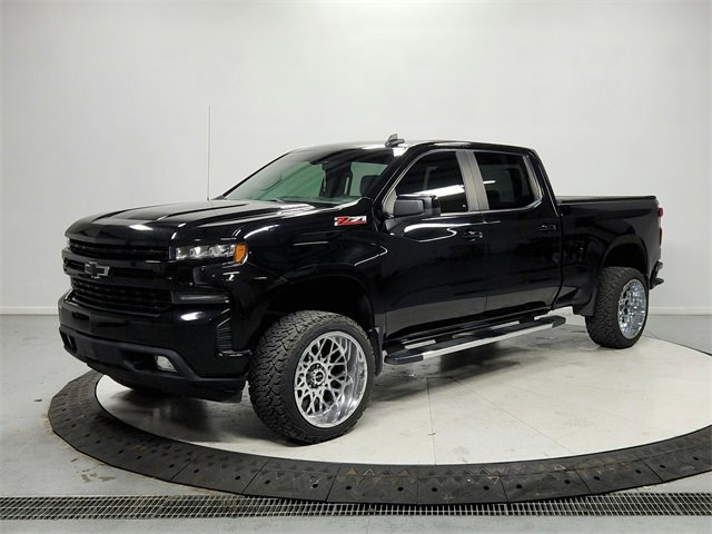 Used 2022 Chevrolet Silverado 1500 RST w/ Z71 Off-Road Package image 3