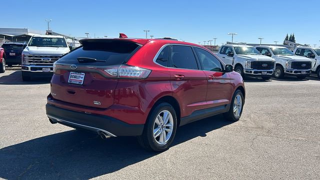 Used 2017 Ford Edge SEL w/ Equipment Group 201A image 3