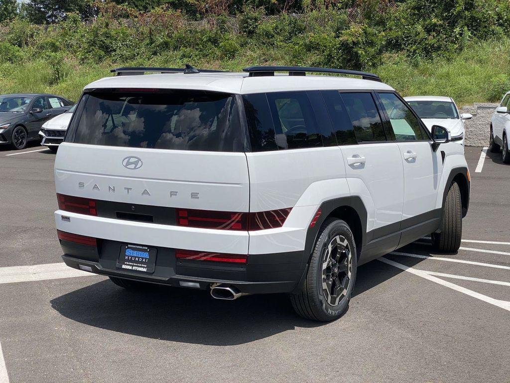 New 2026 Hyundai Santa Fe SEL FWD image 27
