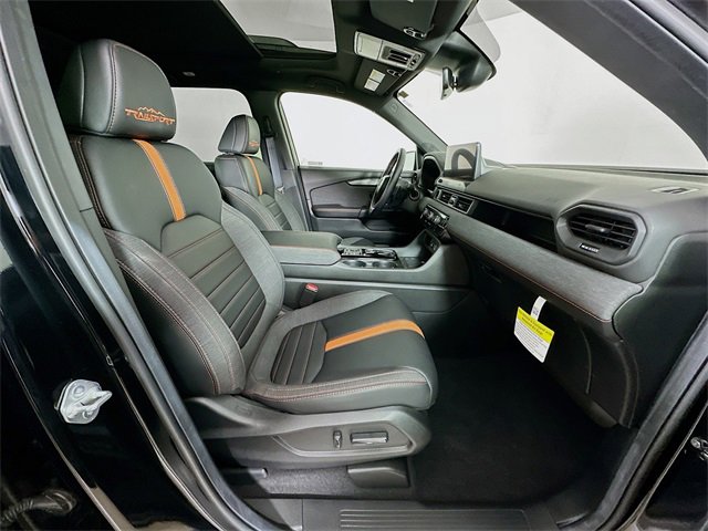 Certified 2026 Honda Passport TrailSport image 5