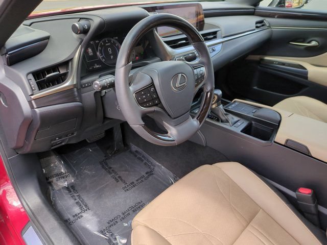 Used 2019 Lexus ES 350 w/ Accessory Package FWD image 13