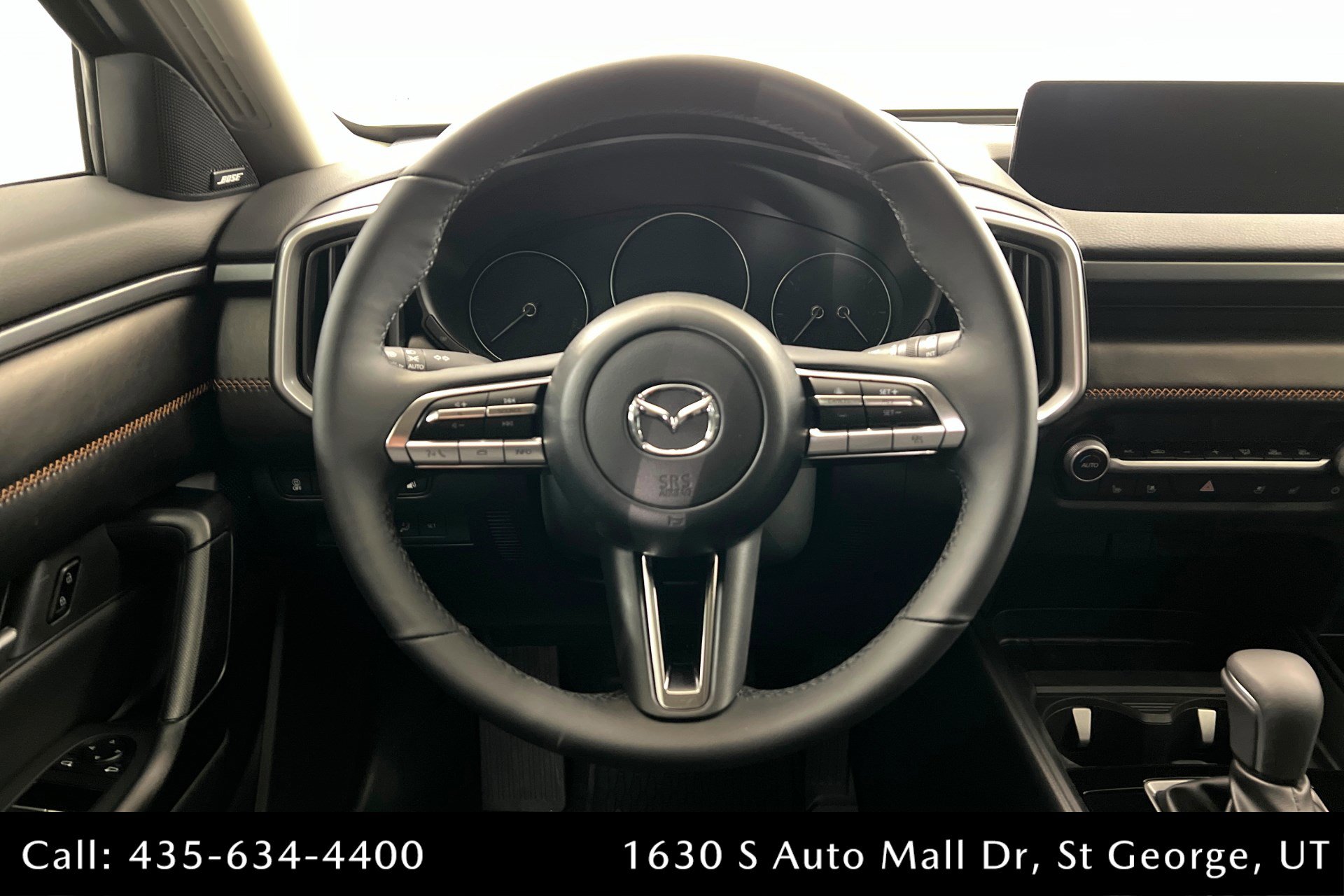 New 2026 MAZDA CX-50 AWD 2.5 Hybrid w/ Cargo Package image 14