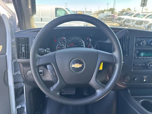 Used 2024 Chevrolet Express 2500 w/ Driver Convenience Package image 11