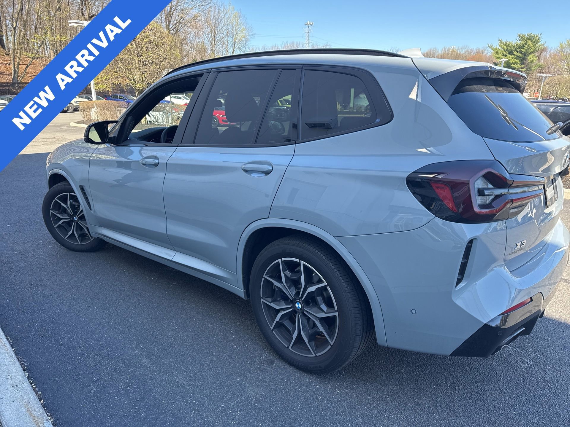 Used 2023 BMW X3 M40i w/ Premium Package image 4