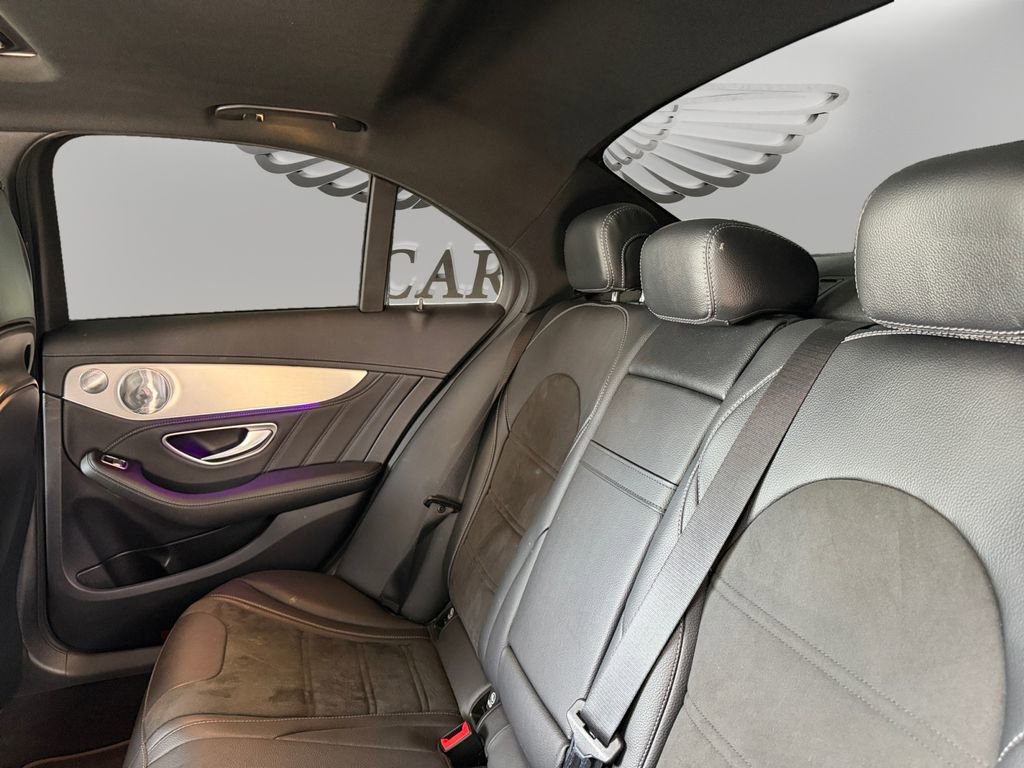 Used 2020 Mercedes-Benz C 63 AMG Sedan image 13