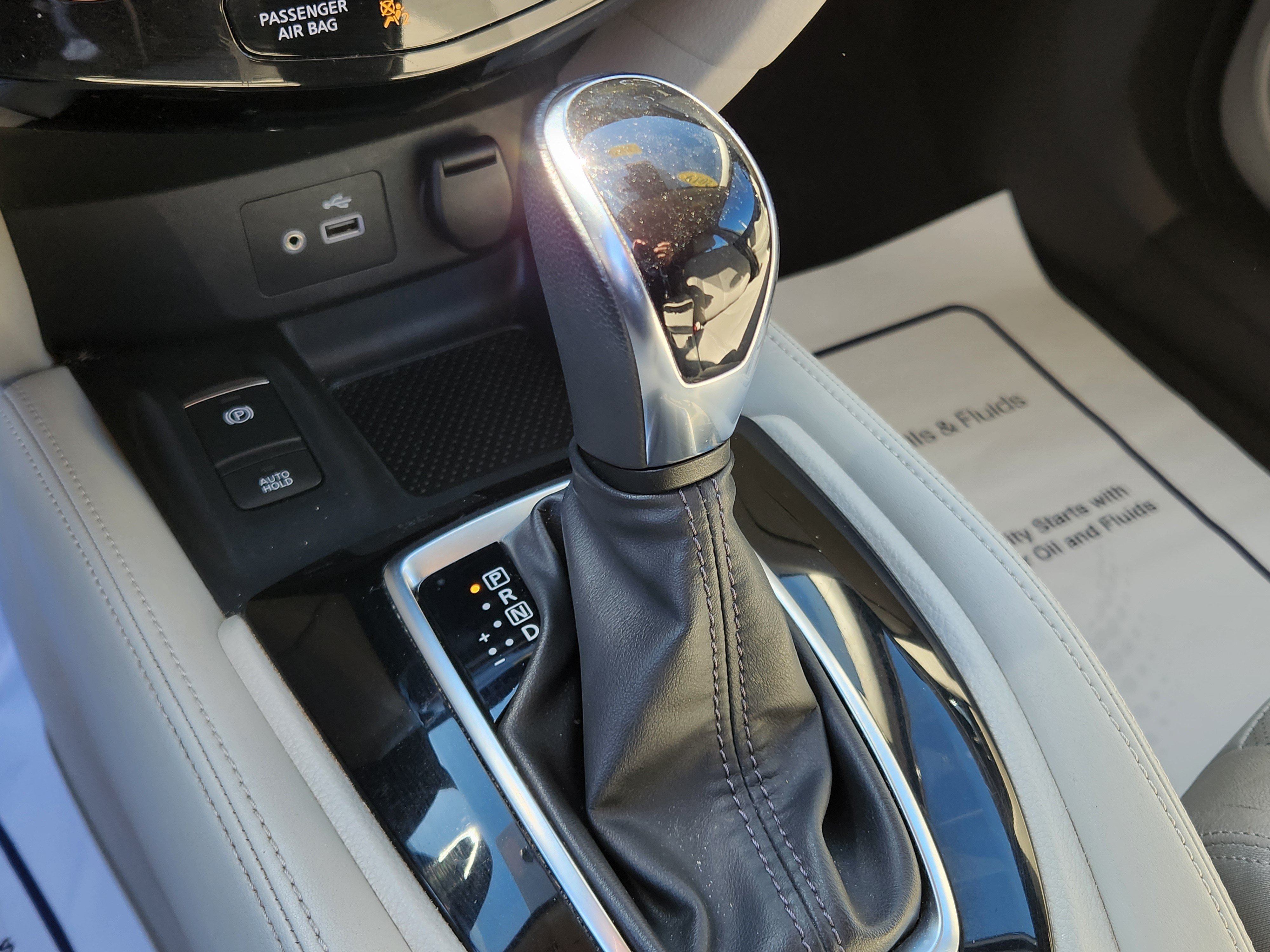 Used 2019 Nissan Rogue Sport SL AWD/4WD image 22