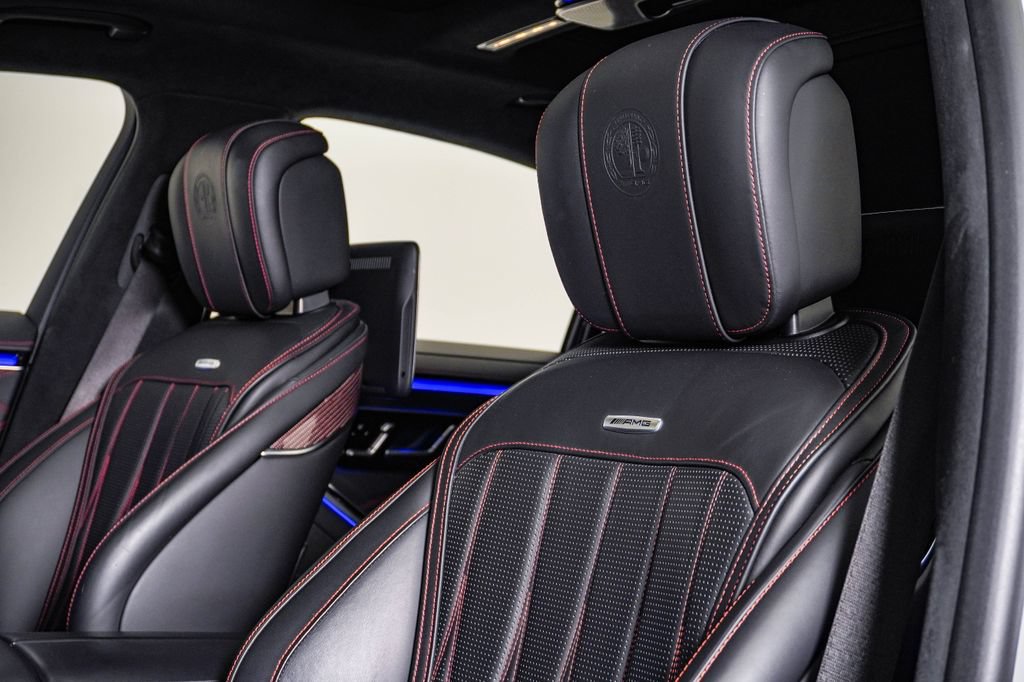 Used 2024 Mercedes-Benz S 63 AMG S image 25