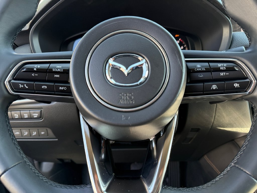 Used 2024 MAZDA CX-90 3.3 Turbo S AWD/4WD image 21