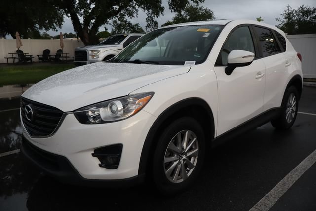 Used 2016 MAZDA CX-5 Touring w/ Bose/Moonroof Package AWD/4WD image 4
