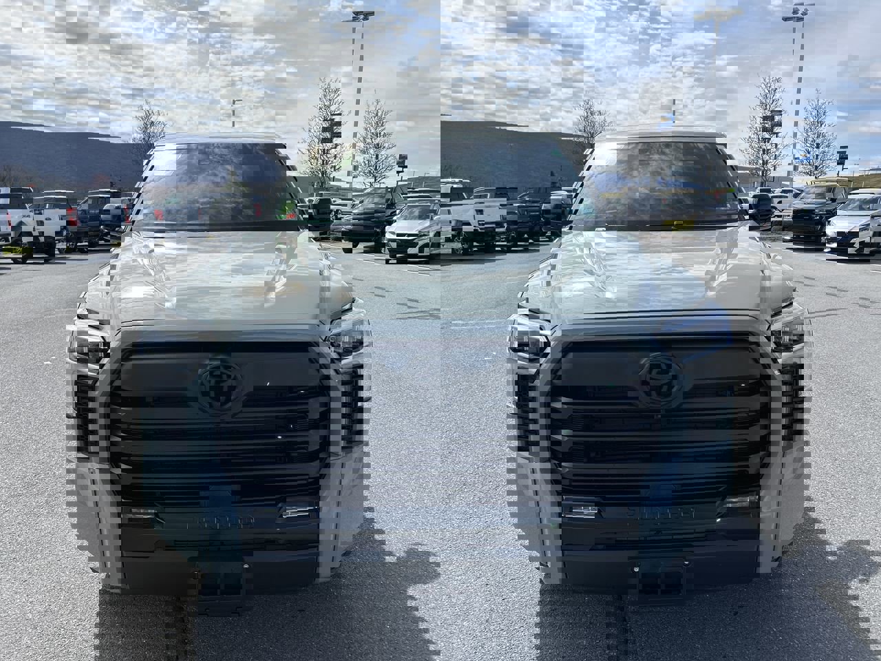 Used 2026 Toyota Tundra Limited w/ Limited PVM Package image 2