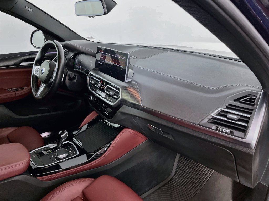 Used 2022 BMW X4 xDrive30i AWD/4WD image 33