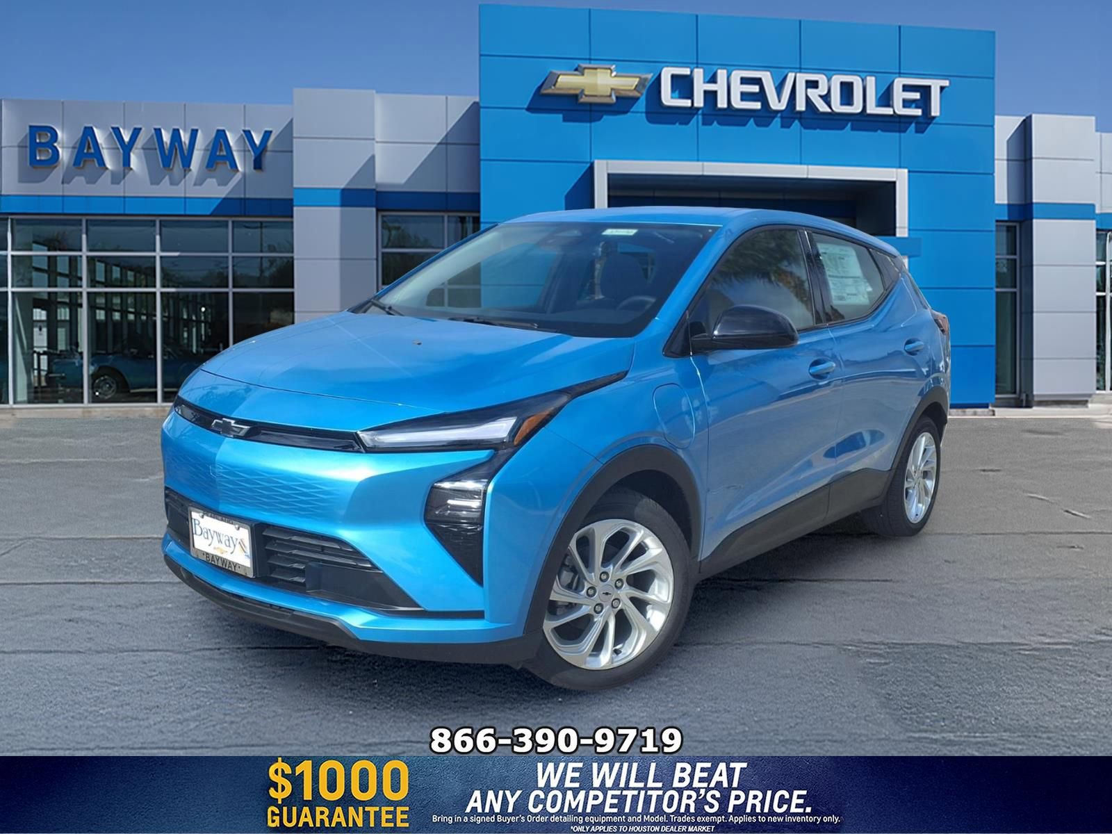New 2027 Chevrolet Bolt LT w/ Comfort Package FWD image 1