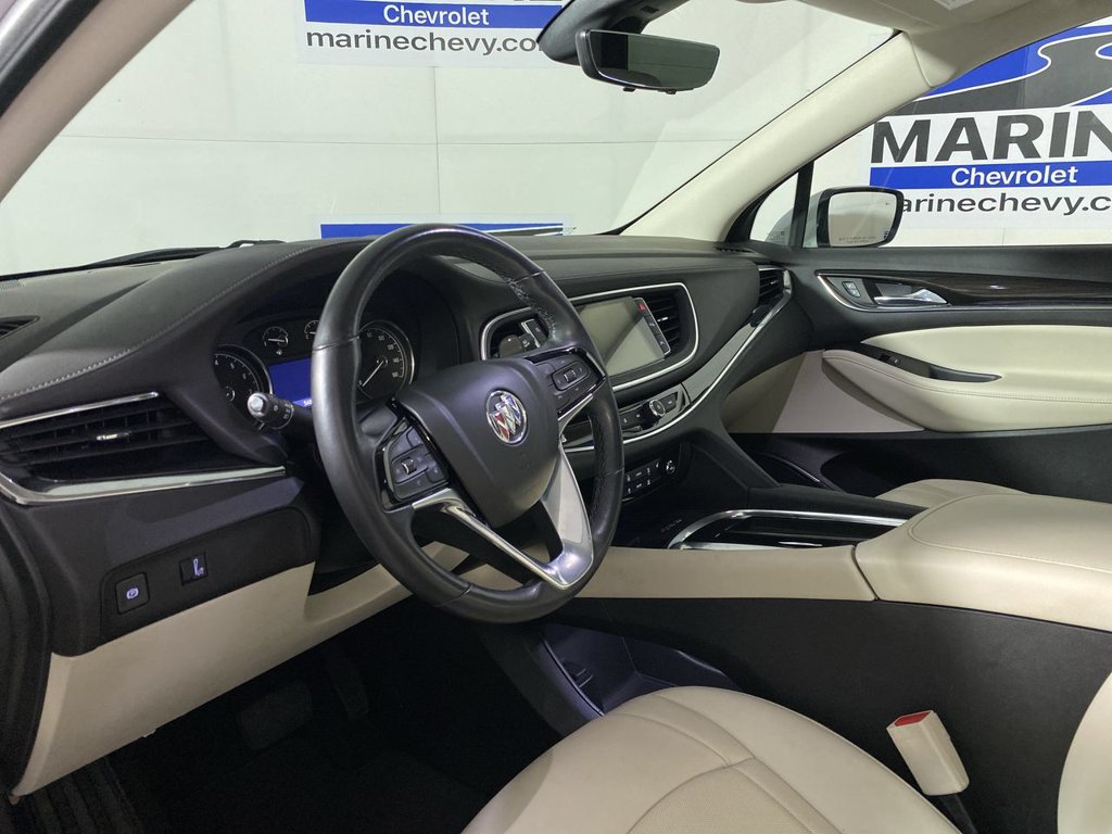 Used 2024 Buick Enclave Essence w/ Experience Buick Package FWD image 15