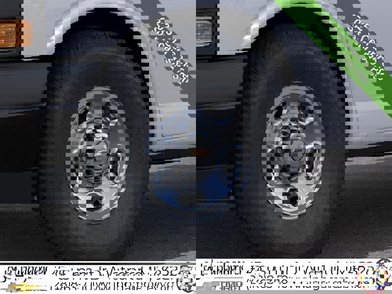 New 2025 Chevrolet Express 2500 w/ Driver Convenience Package image 10