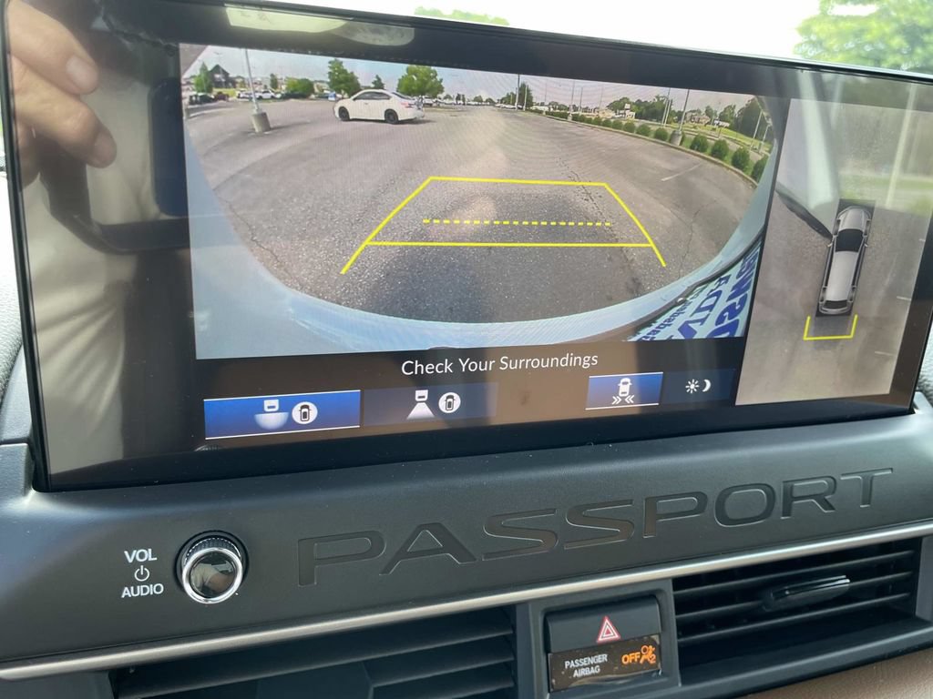 New 2026 Honda Passport TrailSport Elite image 23