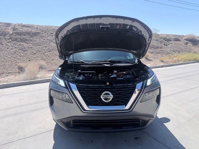 Certified 2021 Nissan Rogue S FWD image 35