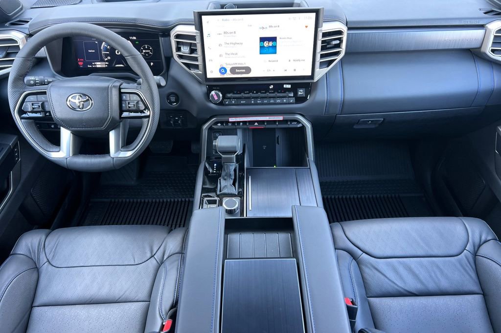 New 2026 Toyota Tundra Platinum AWD/4WD image 13