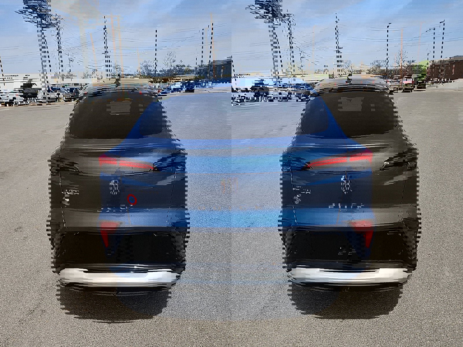 New 2026 Buick Envista Sport Touring w/ Convenience I Package image 4