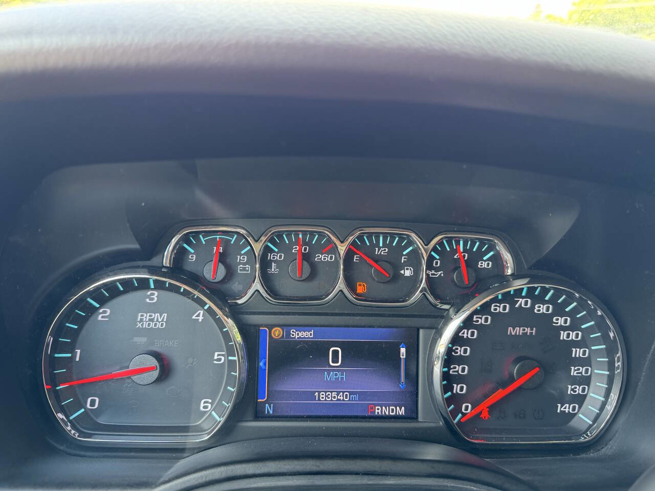 Used 2015 Chevrolet Suburban LT w/ Max Trailering Package image 27
