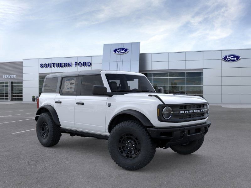 New 2026 Ford Bronco Big Bend image 5