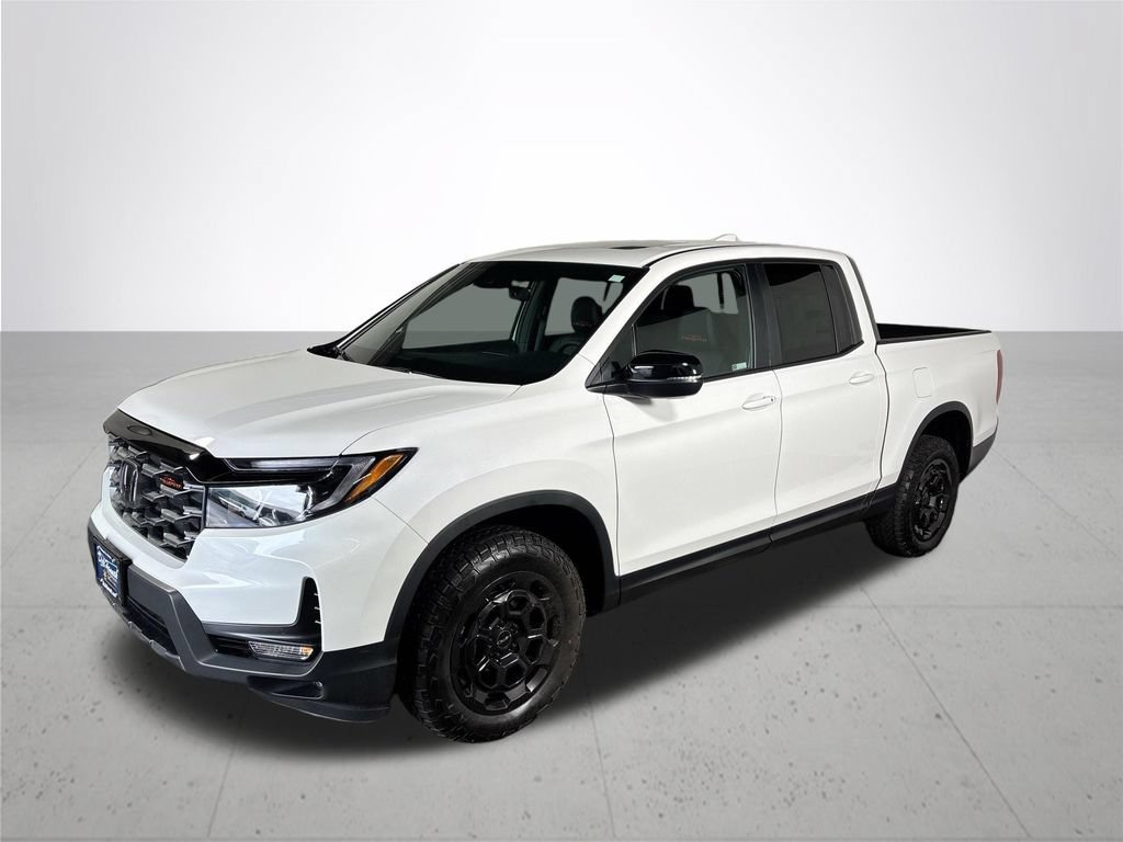 New 2026 Honda Ridgeline TrailSport image 2