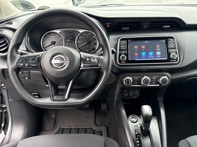 Certified 2023 Nissan Kicks S FWD image 7