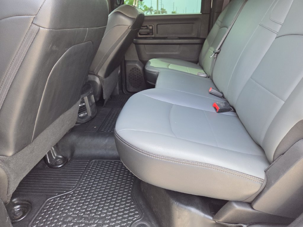 Used 2021 RAM 5500 Tradesman w/ Max Tow Package AWD/4WD image 22