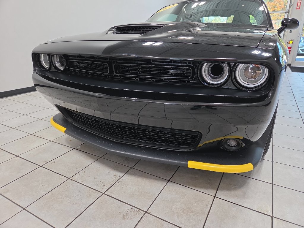 Used 2019 Dodge Challenger GT w/ Blacktop Package AWD/4WD image 24