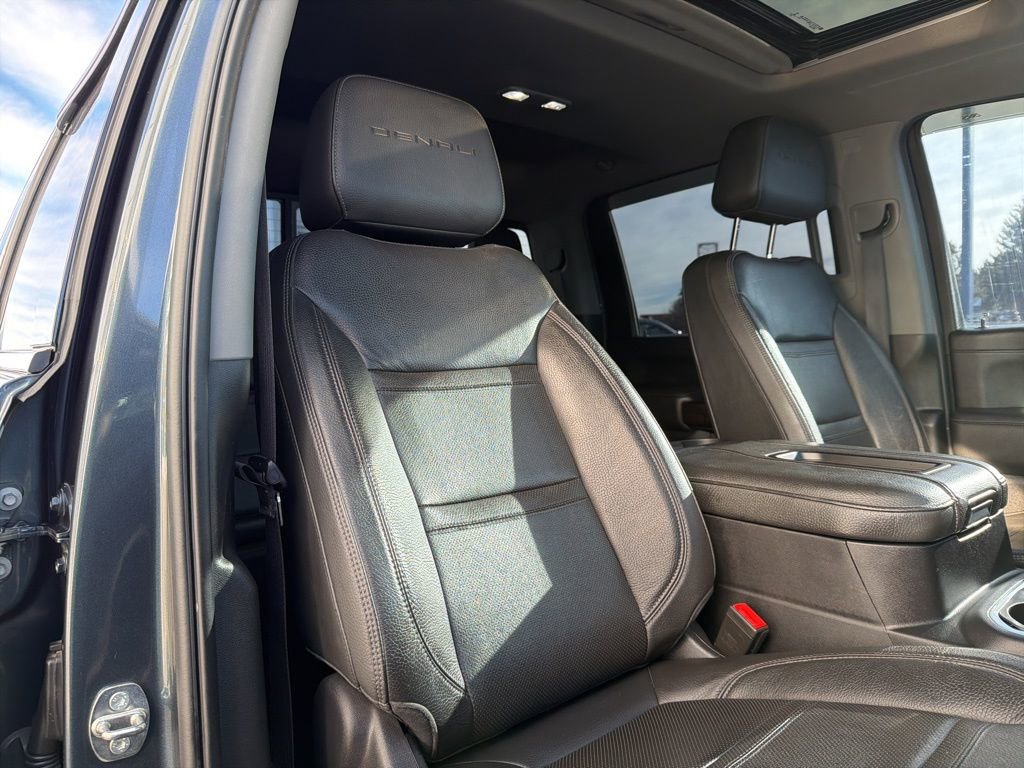Used 2020 GMC Sierra 2500 Denali w/ Denali Ultimate Package image 49