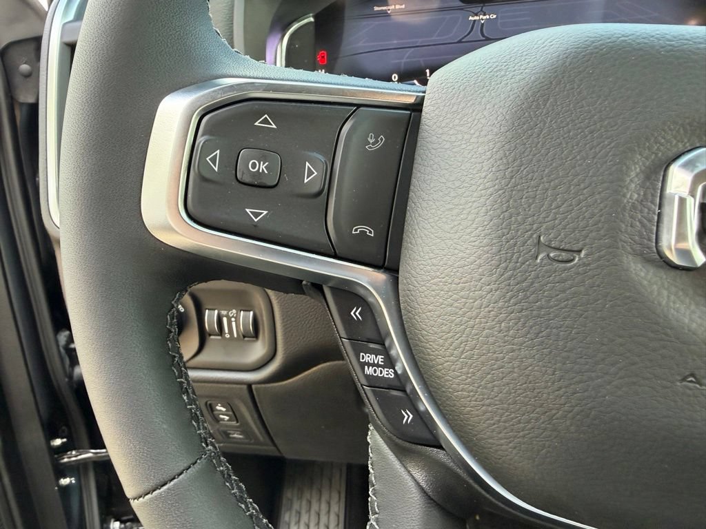 New 2026 RAM 1500 Big Horn AWD/4WD image 19