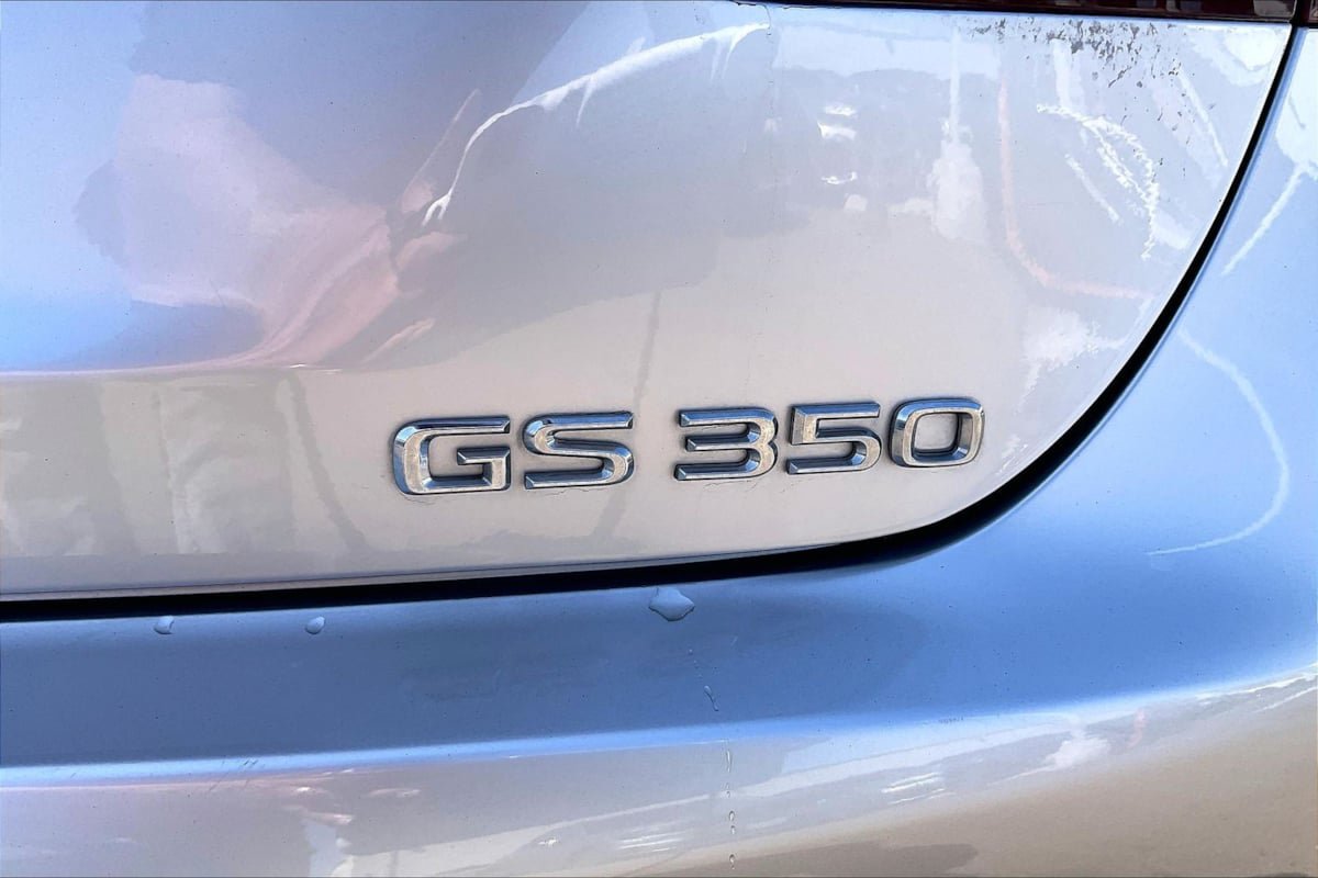 Used 2015 Lexus GS 350 w/ F Sport Package RWD image 7