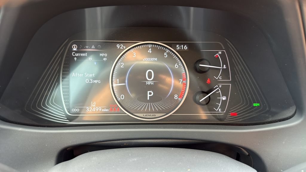 Used 2021 Lexus UX 200 w/ Premium Package FWD image 23