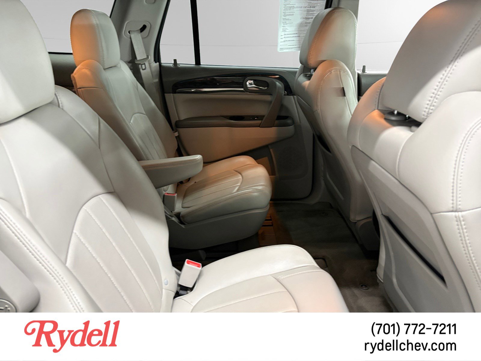 Used 2015 Buick Enclave Leather AWD/4WD image 18